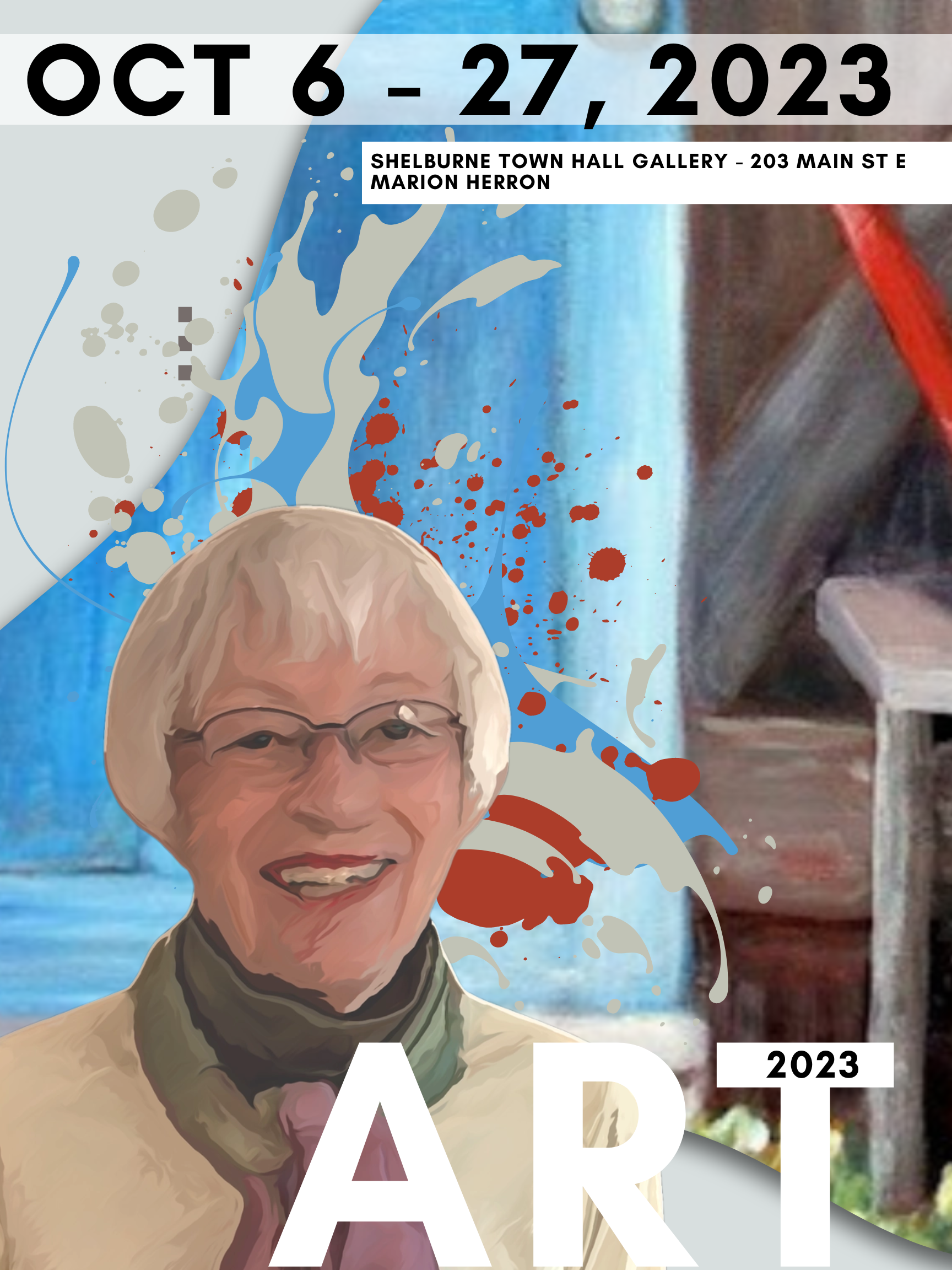 Marion Herron & Phyllis Robinson