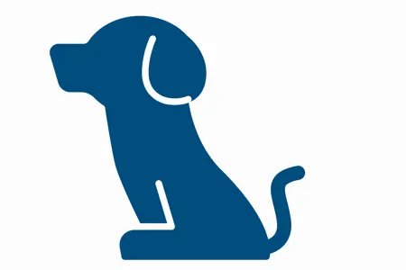 Dog icon