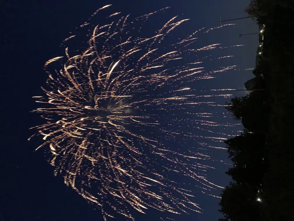 Canada Day 2025 Photo 8 Fireworks