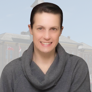 Councillor Lindsay Wegener Councillor Lindsay Wegener