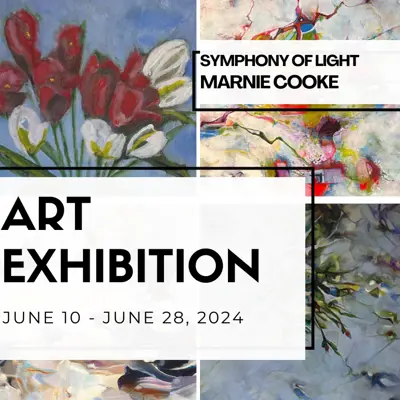 Art Exhibit by Marnie Cooke