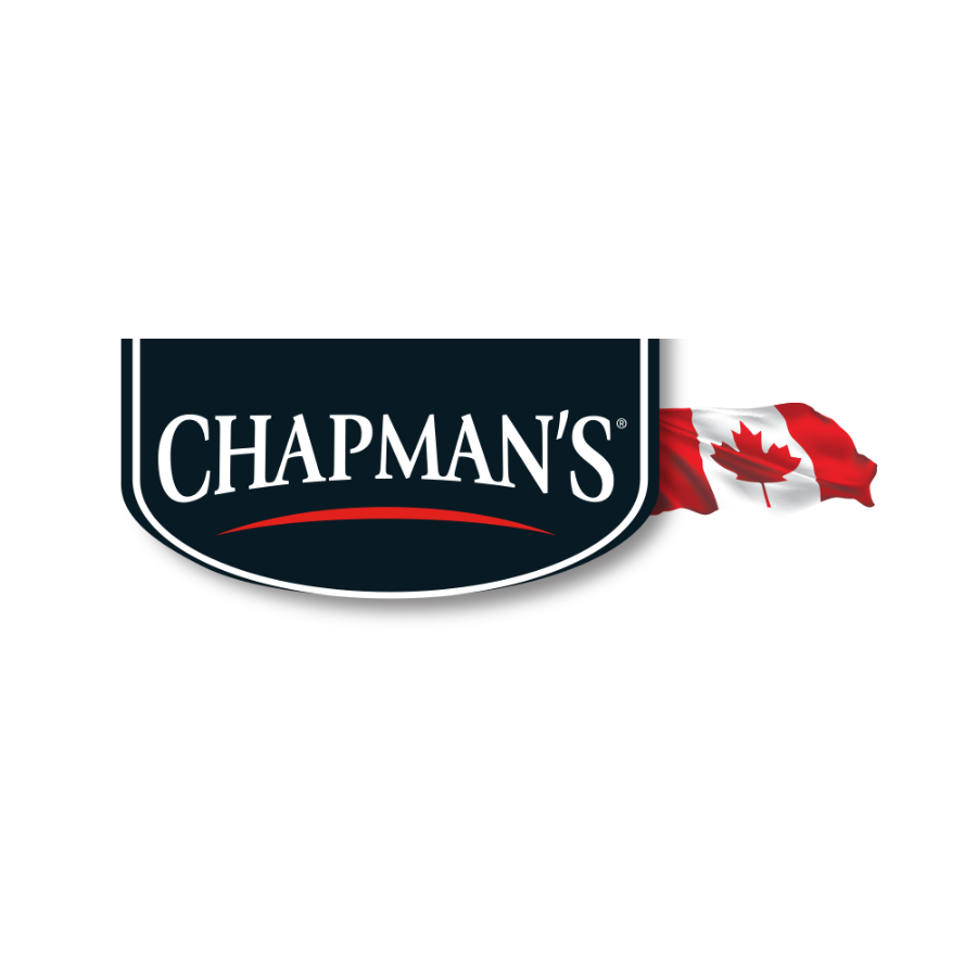 Chapman Ice Cream Logo