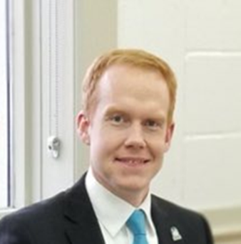 Mayor Wade Mills