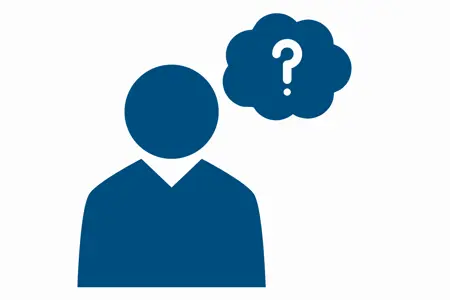 Concern icon