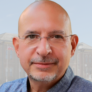 Councillor Len Guchardi Councillor Len Guchardi