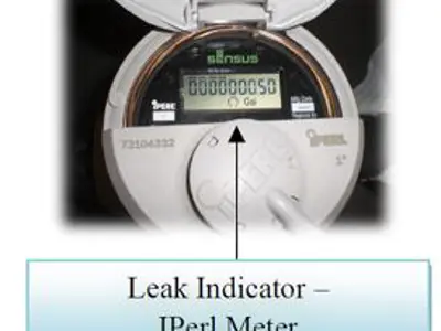 New Water Meter