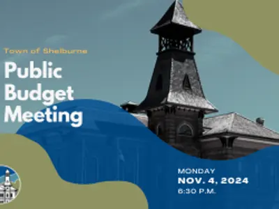 Public Budget Meeting Nov 4 