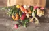 picture of fresh produce in a bag