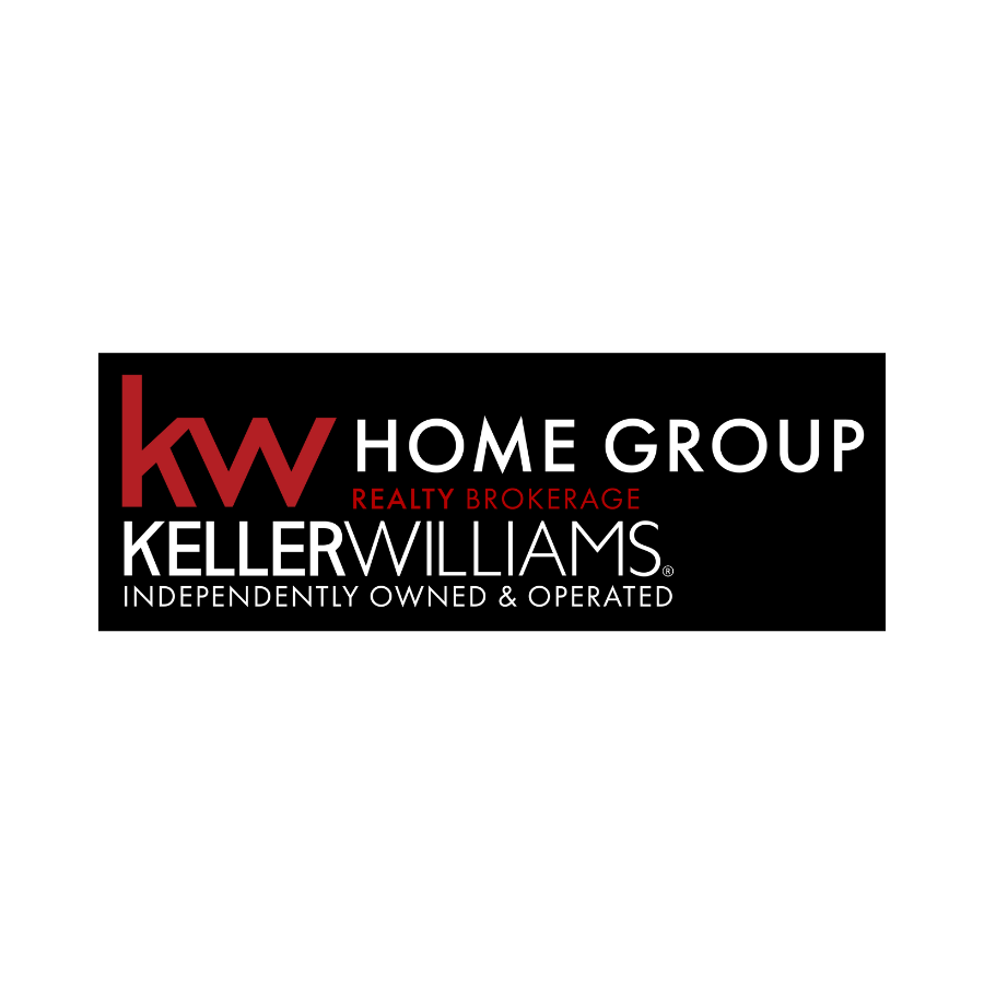 Keller Williams Home Group Realty Brokerage Logo