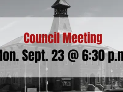 Council Meeting September 23, 2024