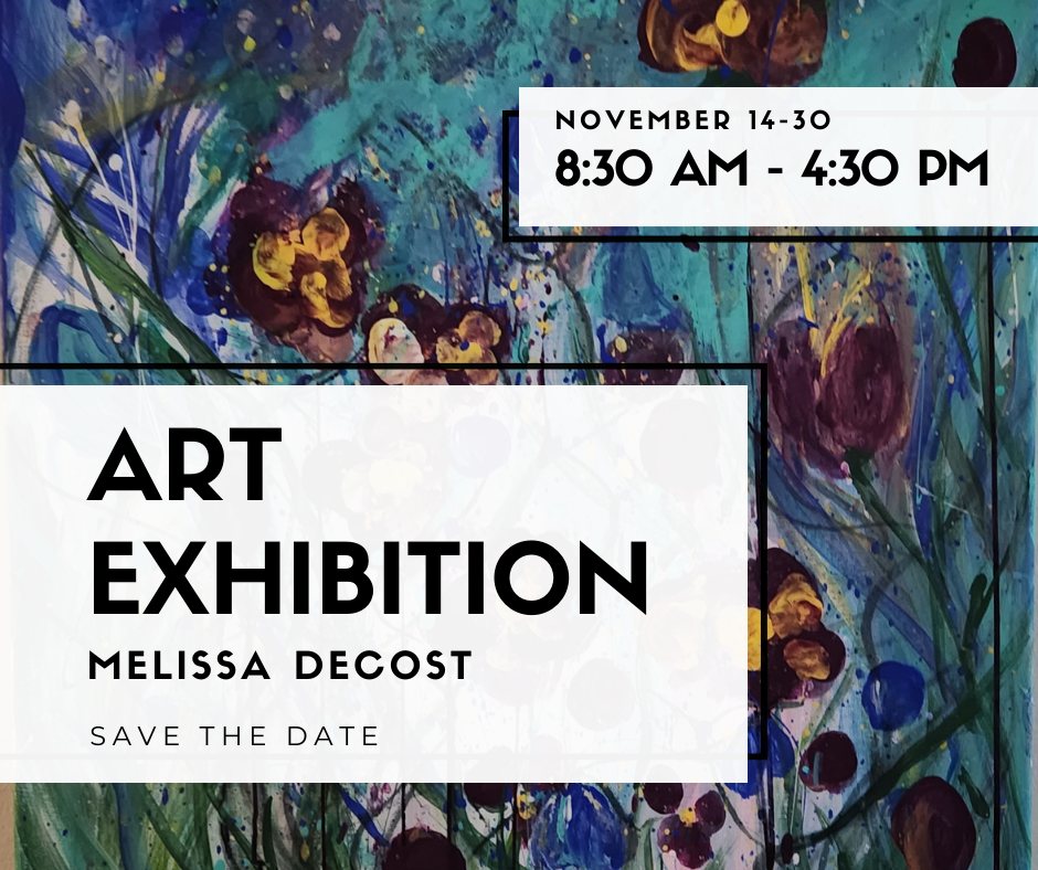 Art Exhibit Art Unleashed Anthony Fenech March 10 - 28