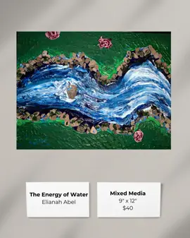 Elianah Abel - The energy of water
