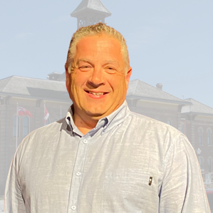 Councillor Dan Sample