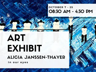 Art Exhibit Alicia Janssen-Thayer