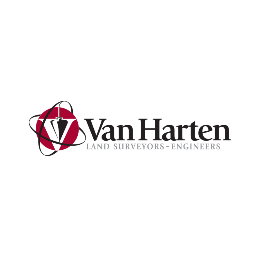 Van Harten Land Surveyors logo