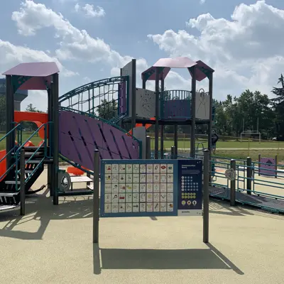 Natasha Paterson Memorial Park Playground