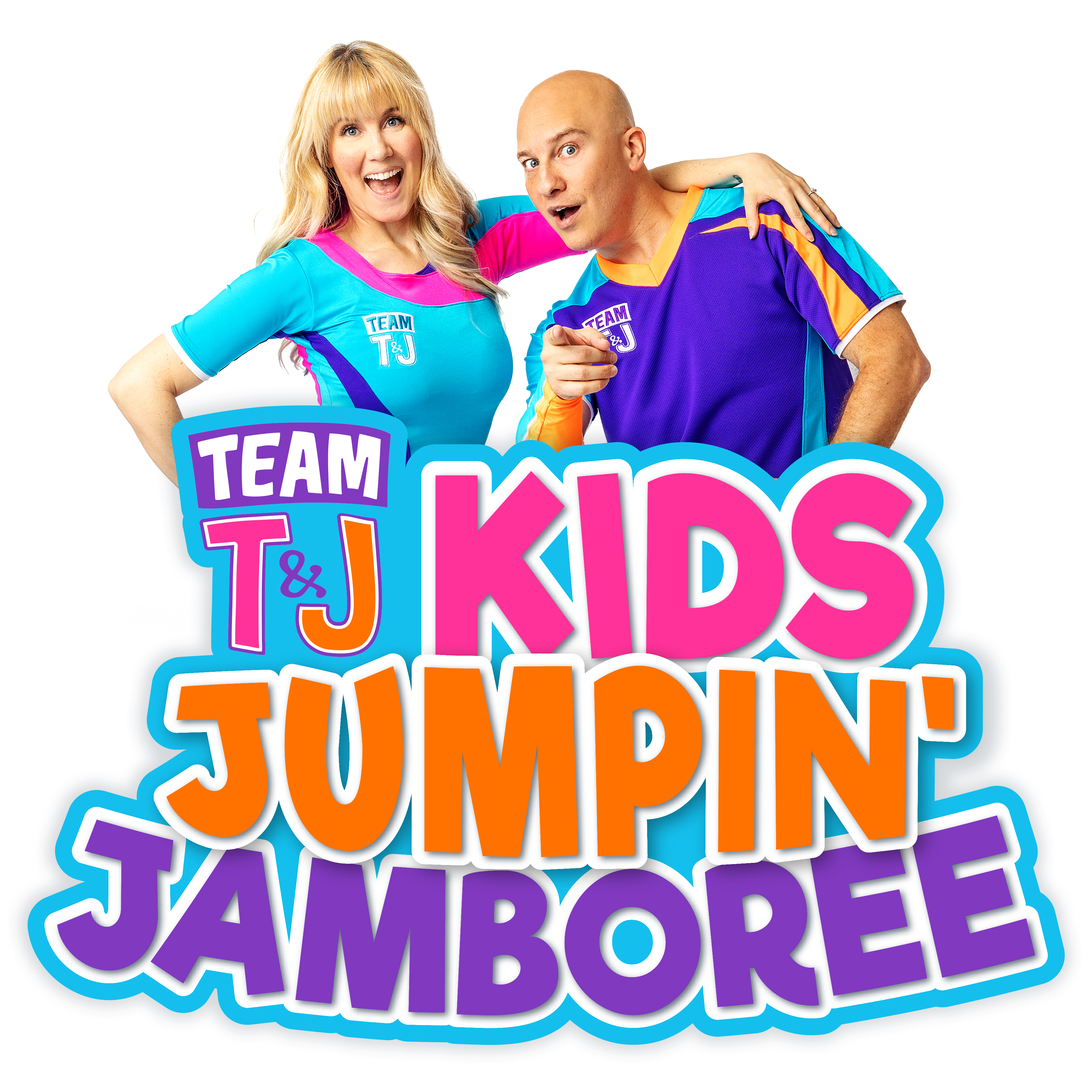 Team T and J Kids Supercharged Entertainment