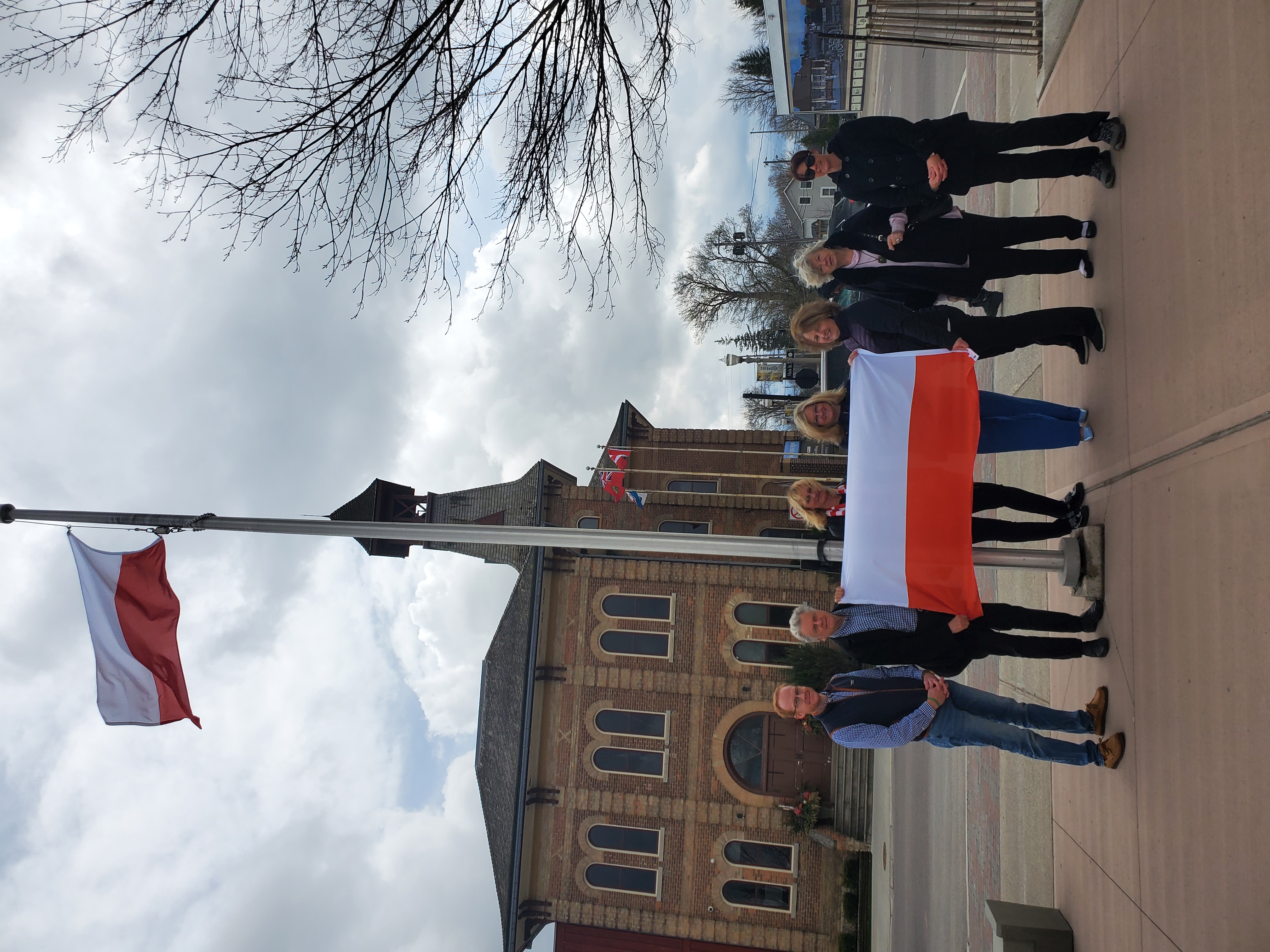 Polish Flag