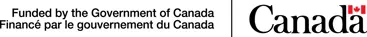 Funded by the Government of Canada
