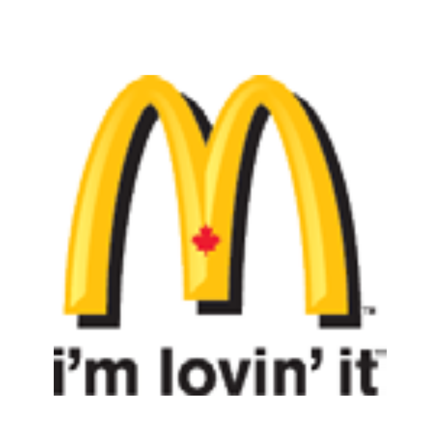 McDonalds golden arches logo