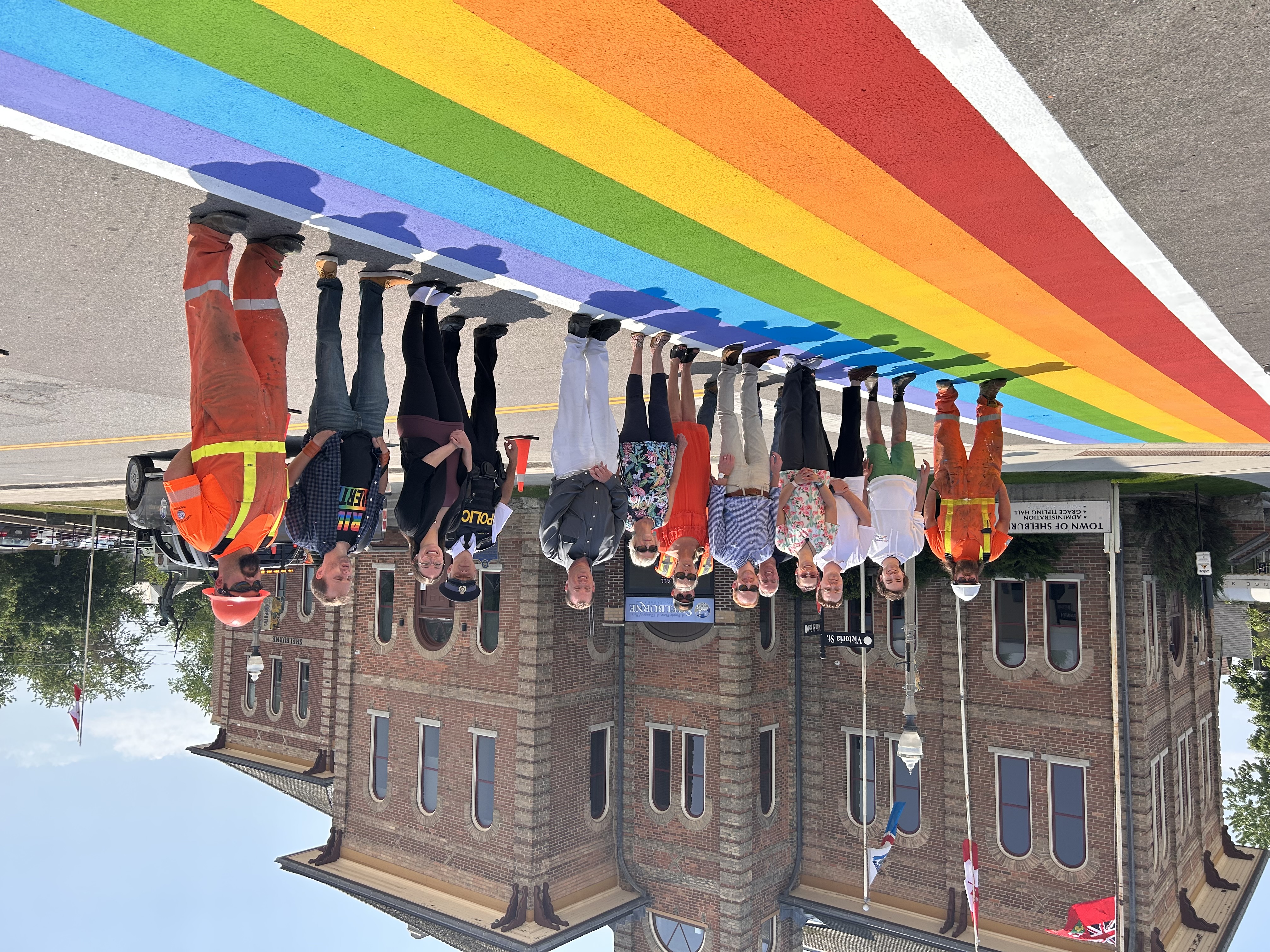 Ribbon Cutting ceremony