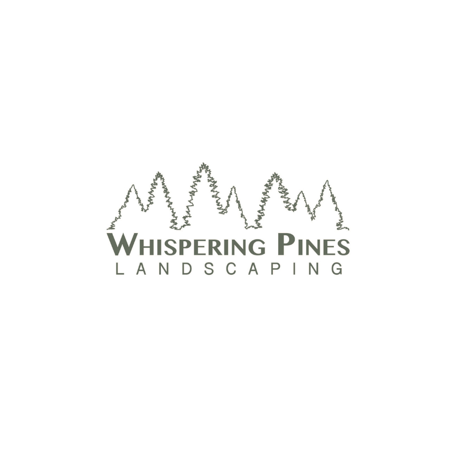 Whispering Pines Lanscaping Logo