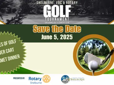 Save the Date for the EDC Golf Tournament June 5
