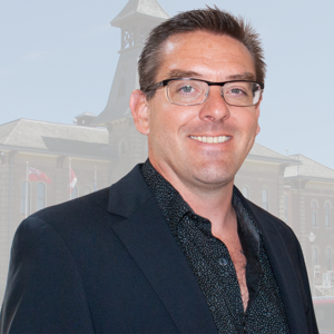 Councillor Kyle Fegan Councillor Kyle Fegan