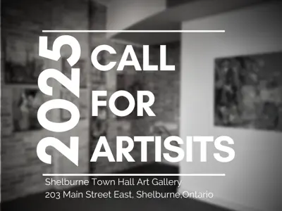 Call out to artists