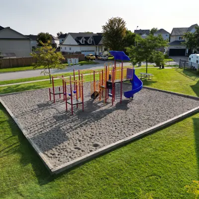 Greenwood Cress Park Aerial 
