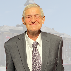 Councillor Walter Benotto Councillor Walter Benotto