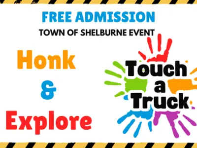 Event Touch A Truck May 24, 2025