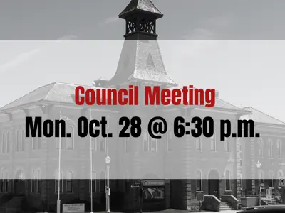 Council Meeting October 28, 2024