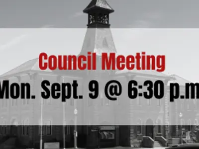 Council Meeting September 9, 2024