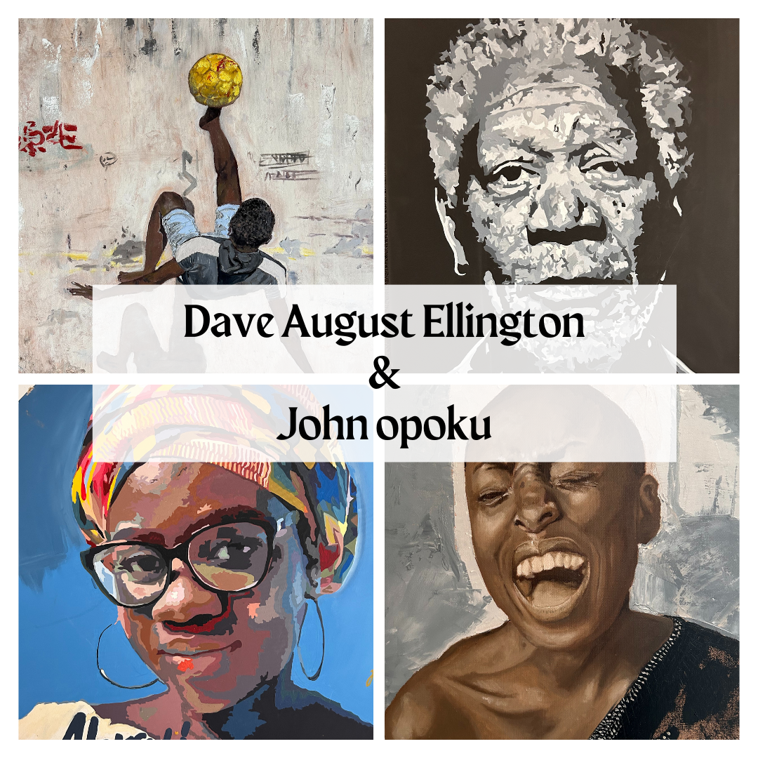 Images from Art Exhibit