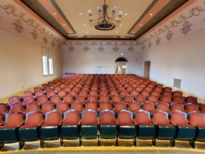 Grace Tipling Hall Seating