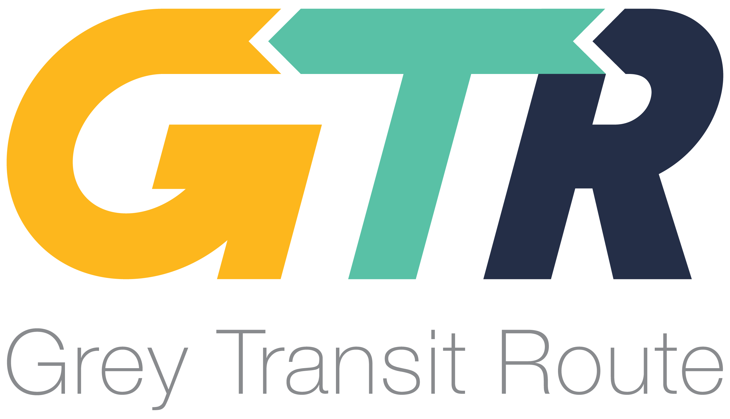 Logo for Grey Transit