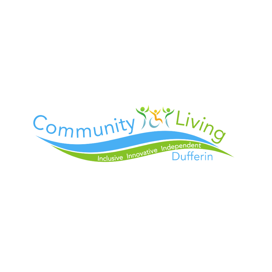 Community Living Dufferin Logo