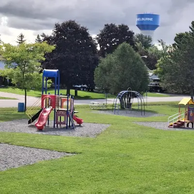 Simon Court Park - Pano Image 