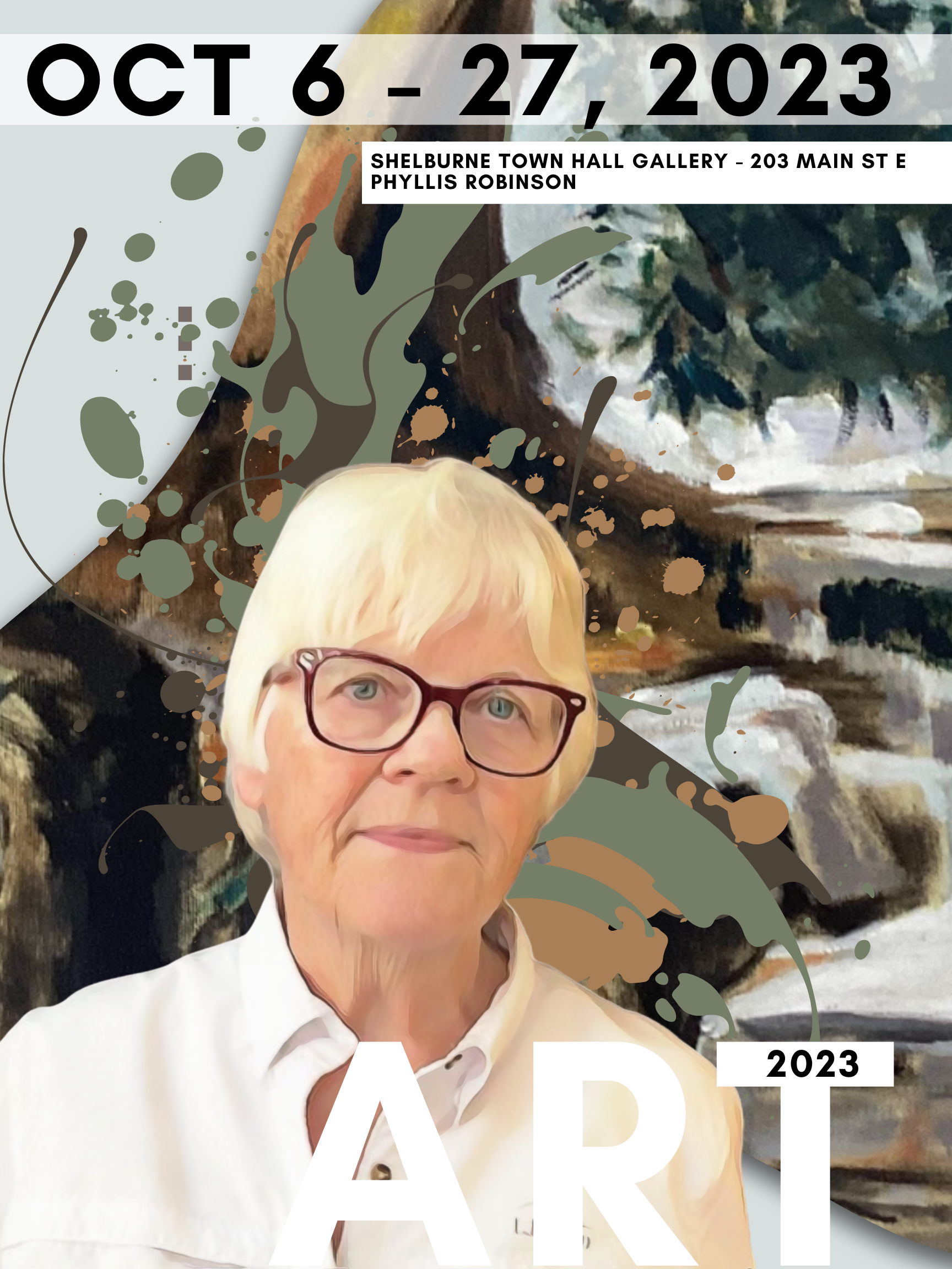 Marion Herron & Phyllis Robinson