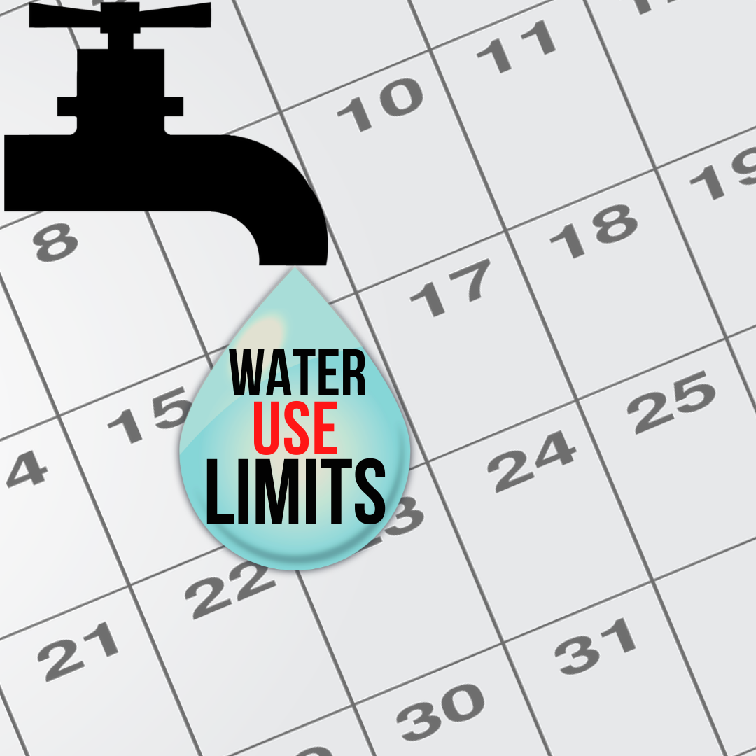 Water Use Restrictions