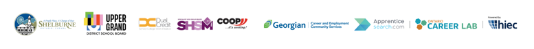 Community Partners Logo's