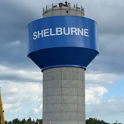 Water Tower