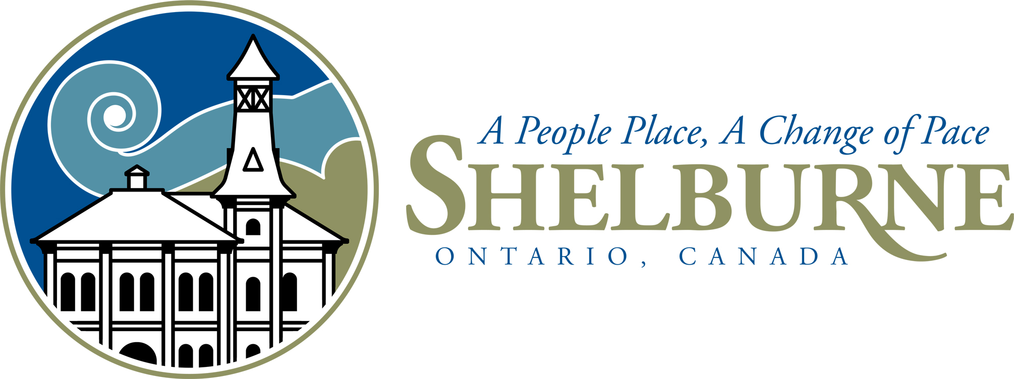 Town of Shelburne logo