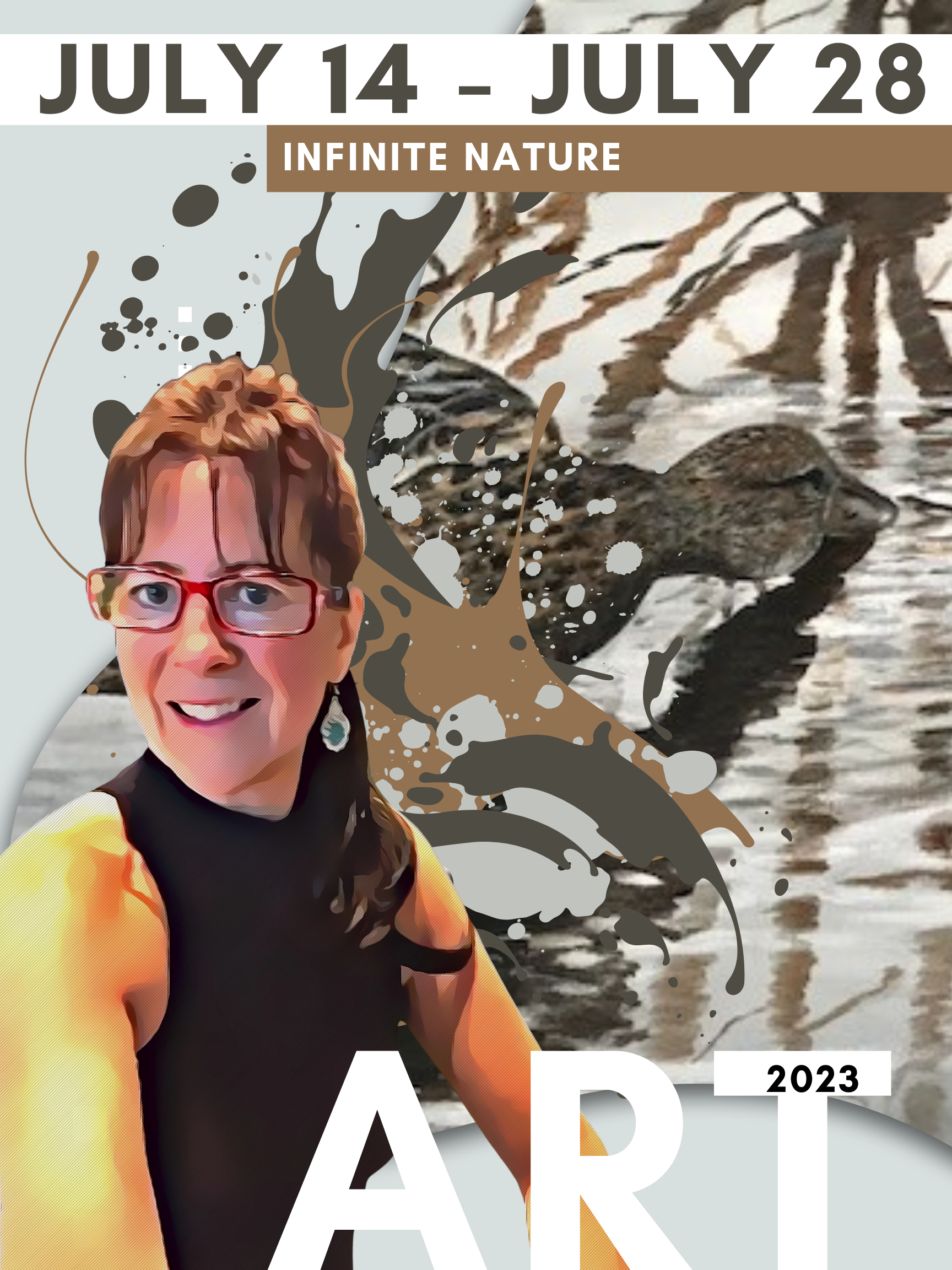 Tracy Smith Fine Arts: Ontario Landscape & Wildlife