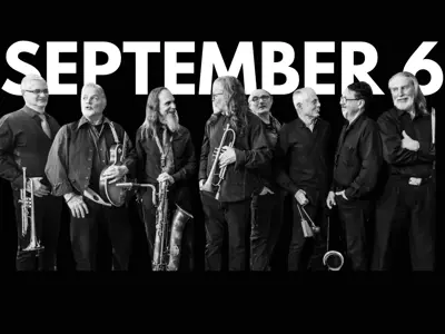Boomerang is a high-energy band covering classic R&B and soul tunes from the 60s to the 80s. Guaranteed to pull you out of your seat!