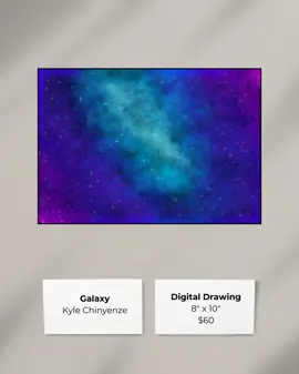 Kyle Chinyenze - Galaxy