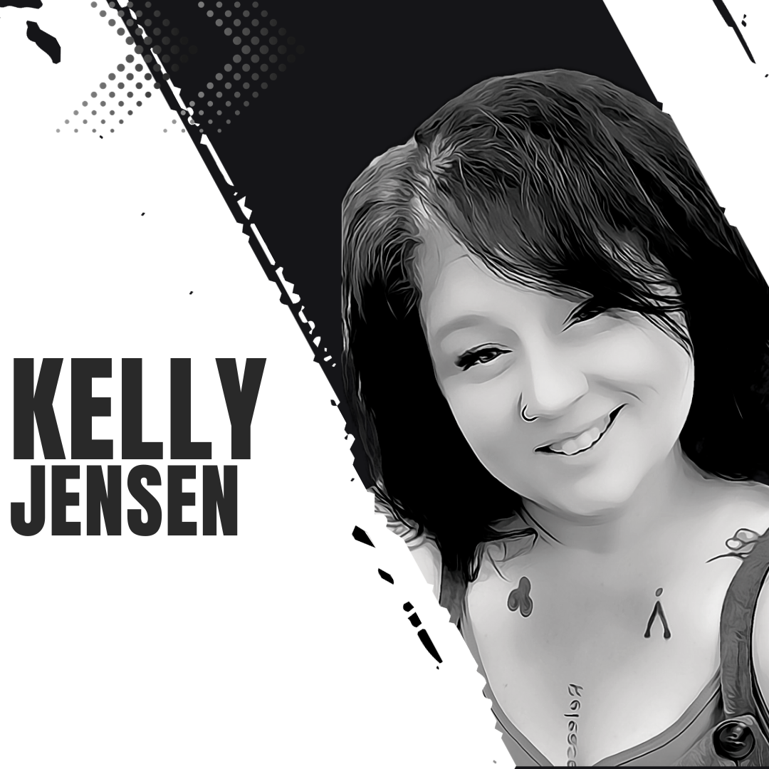 Kelly Jensen