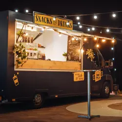 Mobile Food and Refreshment