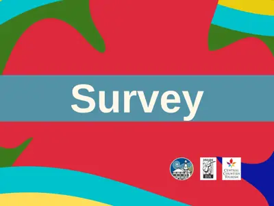 Have Your Say! 2024 Fridays in the Park Event Survey